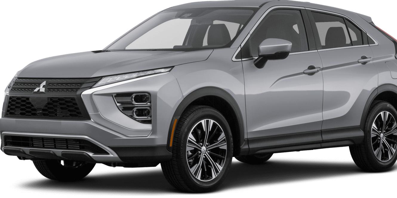 MITSUBISHI ECLIPSE CROSS 2022 JA4ATWAA9NZ001859 image